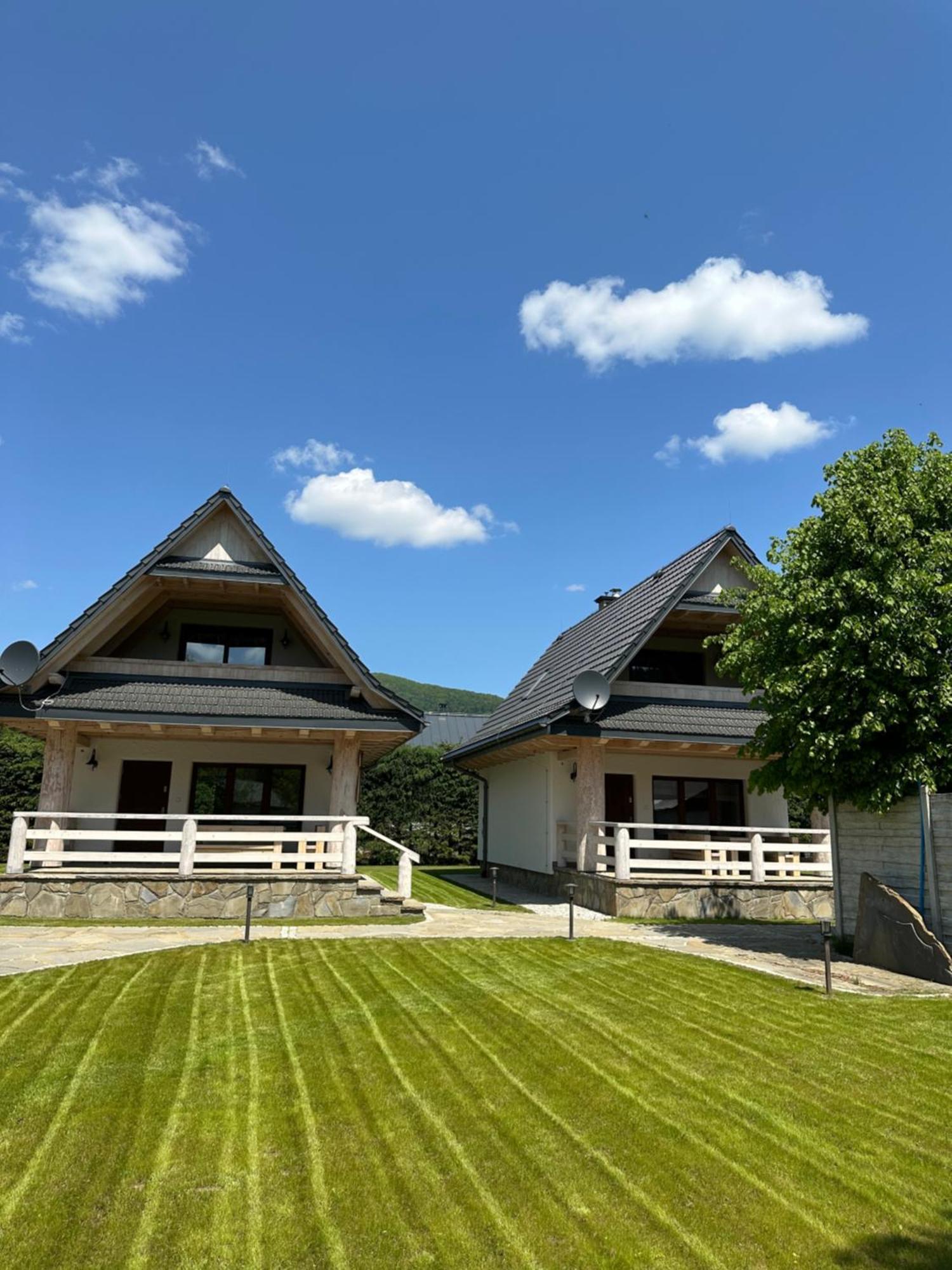 Holiday home Bieszczadzka Dziupla *