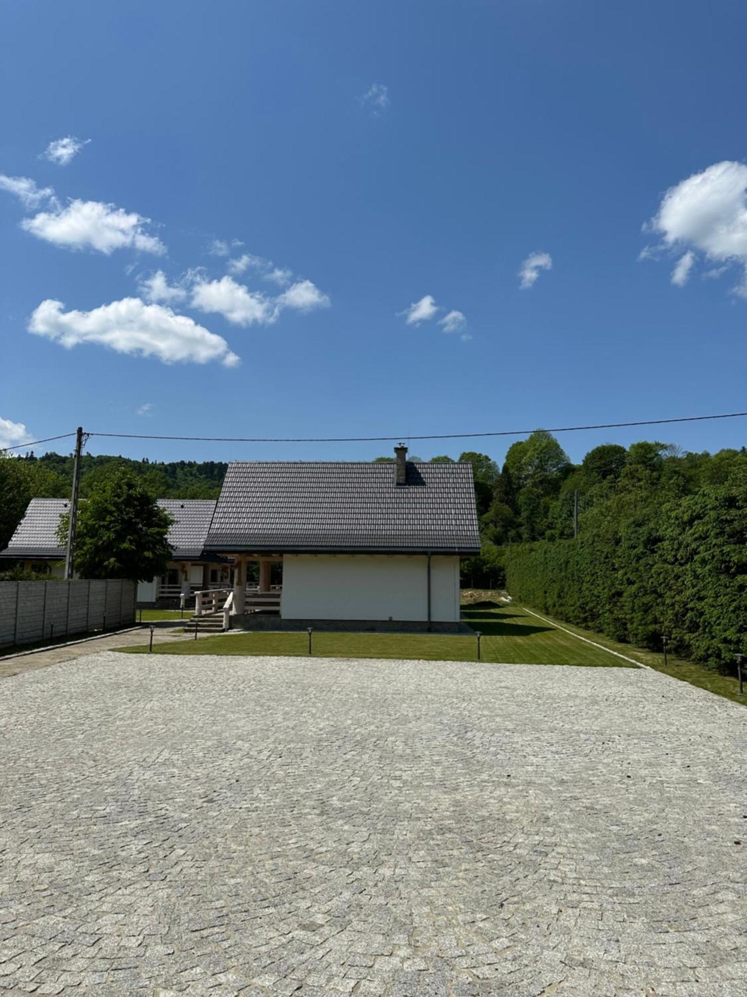 Bieszczadzka Dziupla Holiday home *