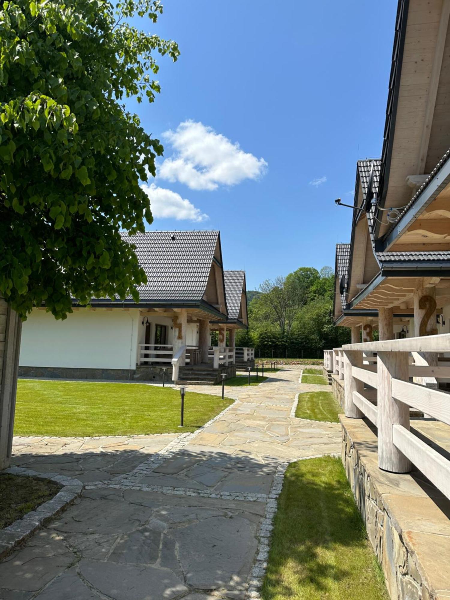 Bieszczadzka Dziupla Holiday home