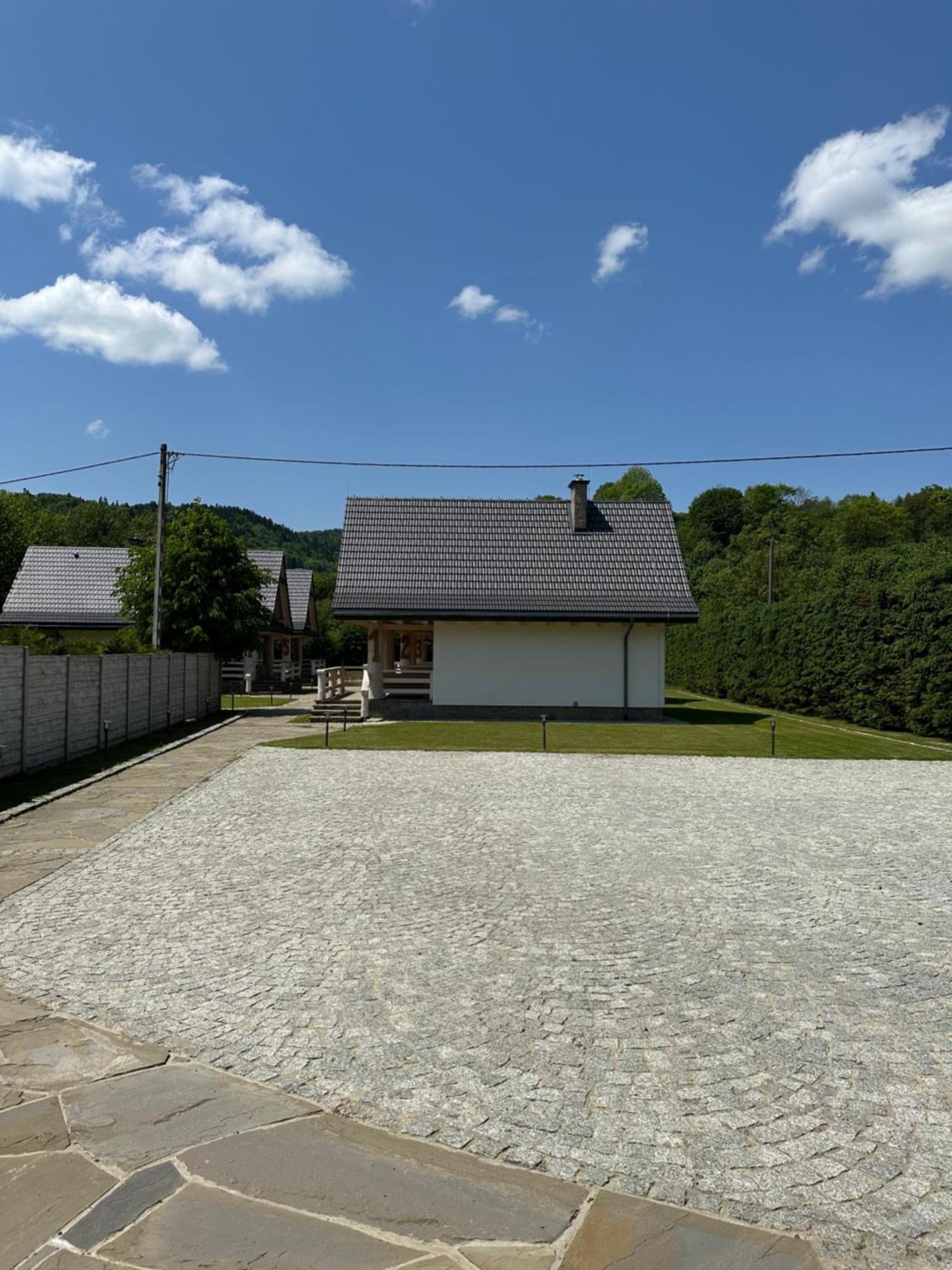 Holiday home Bieszczadzka Dziupla