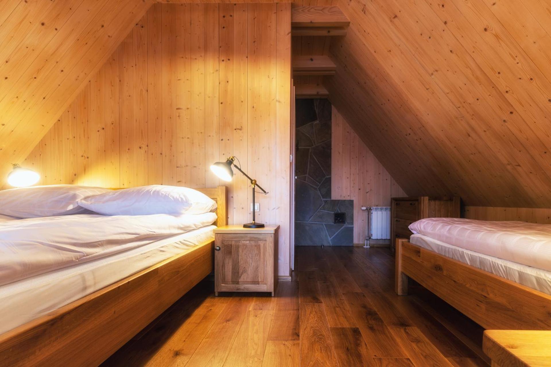 Bieszczadzka Dziupla Holiday home *