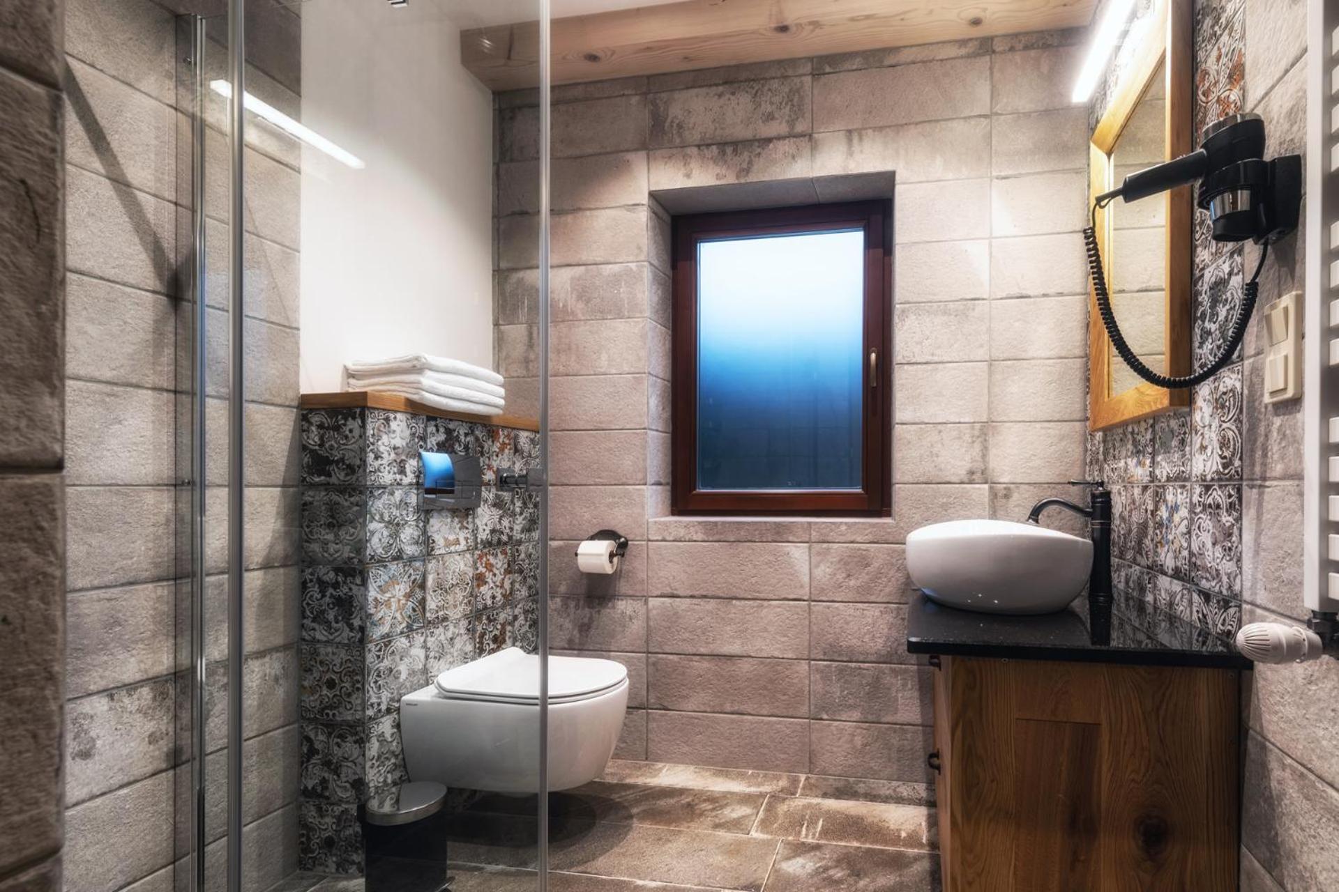 Holiday home Bieszczadzka Dziupla Cisna