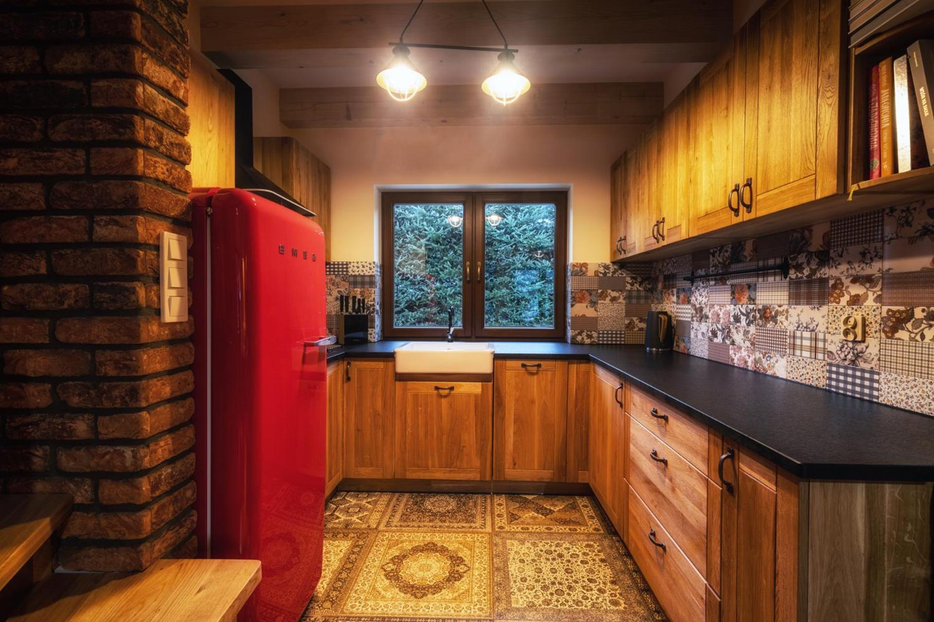Bieszczadzka Dziupla Holiday home Cisna