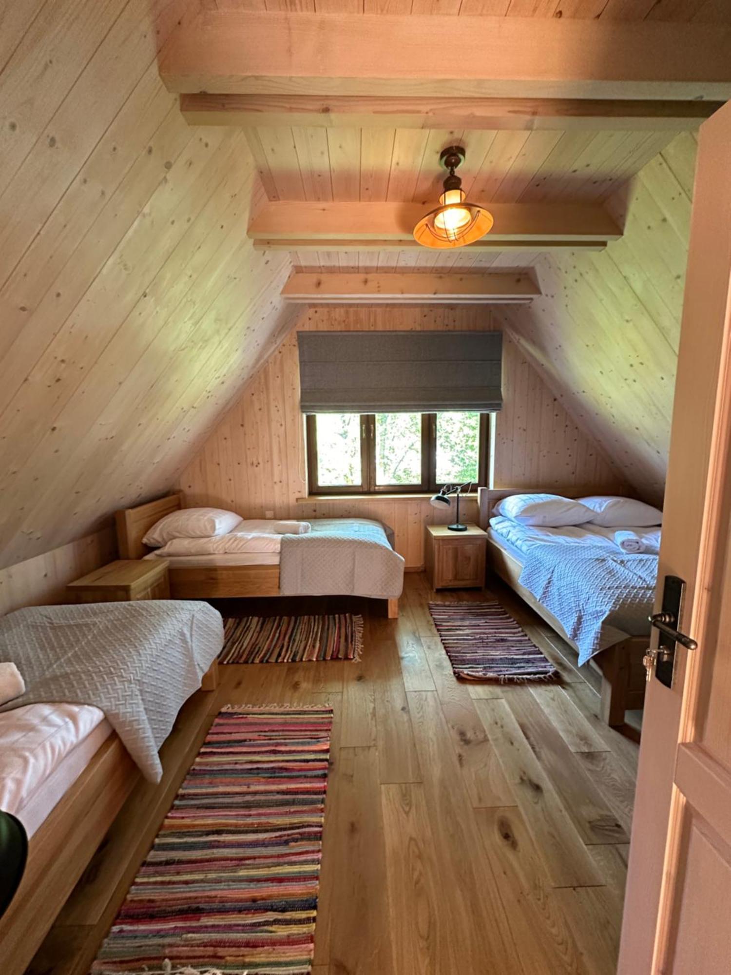 Holiday home Bieszczadzka Dziupla